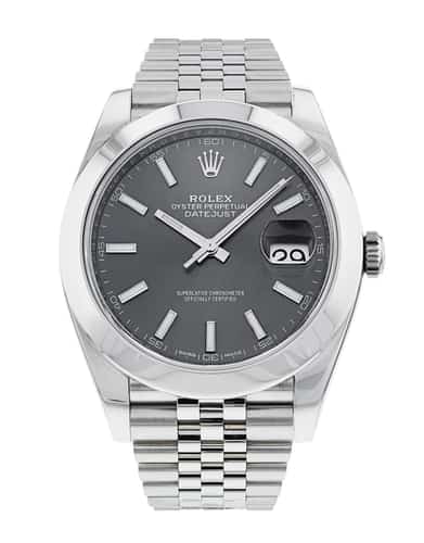 Rolex datejust shop watchfinder